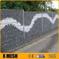 Cheap Price Galvanized Stainless Steel Welded Rock Gabion Basket Garden Fence Gabion For Retaining Wall